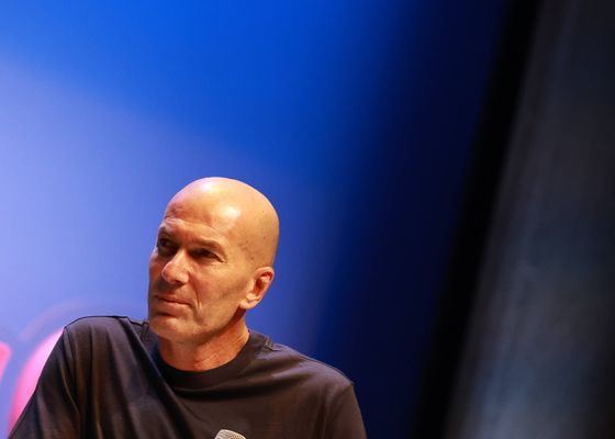 Acuerdo verbal con Zidane: el técnico entrenará a la selección francesa