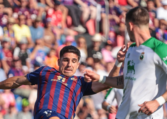 El Eldense, descendido