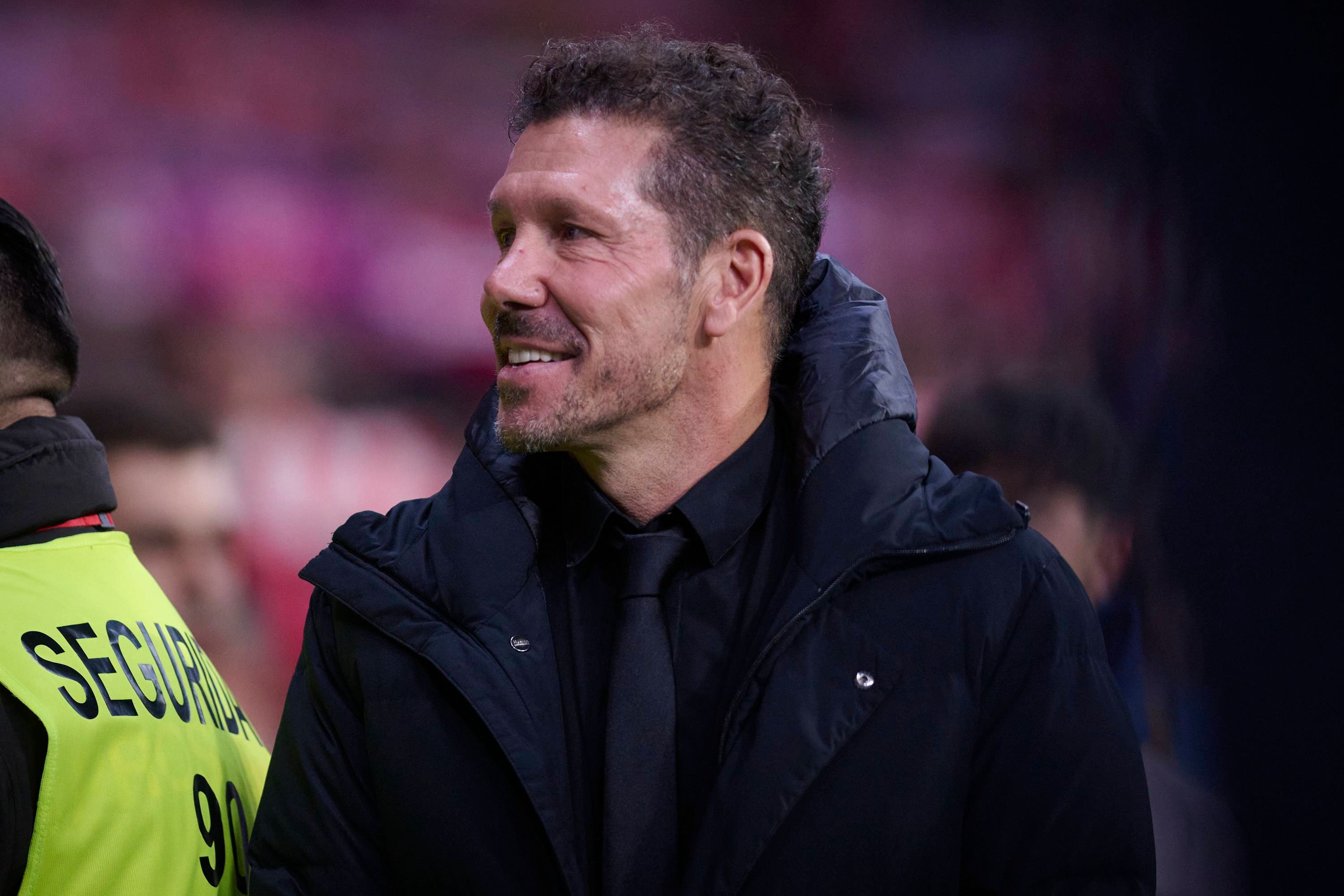 Simeone, sobre sus decisiones con los suplentes: "Al firmar el contrato no firma que va a ser titular"