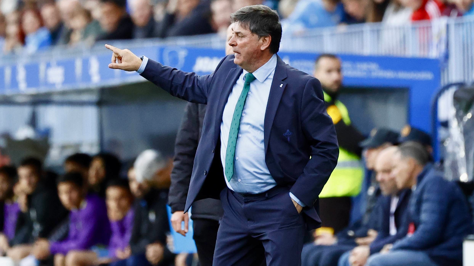 Enfado en el Racing de Ferrol