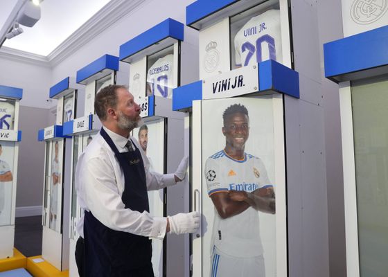 Florentino Pérez tiene un plan con Haaland mientras se resuelve lo de Vinicius