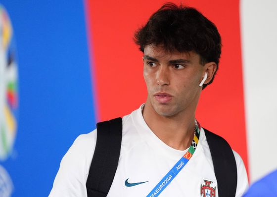 Joao Félix sigue 'olvidado' por Roberto Martínez en la Eurocopa