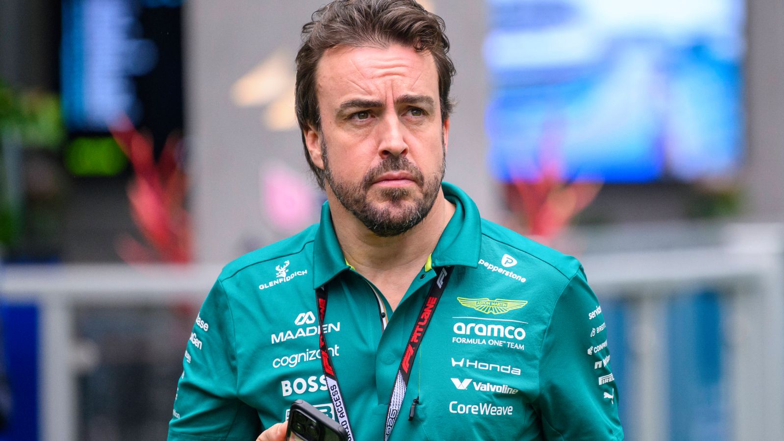 Fernando Alonso piensa en McLaren para salir de la crisis en Aston Martin