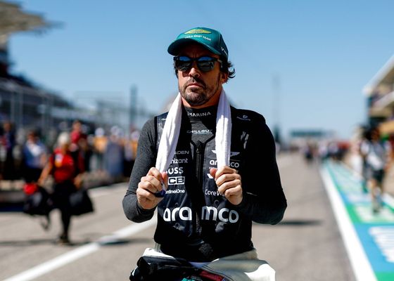 Fernando Alonso, muy optimista con Aston Martin: "Tenemos una oportunidad de ganar en 2026"