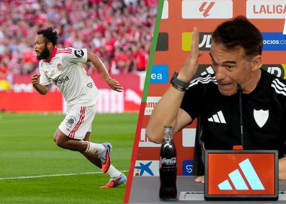 Ejuke es el elegido: "Llevaba mucho sin ser titular y eso no es normal"  