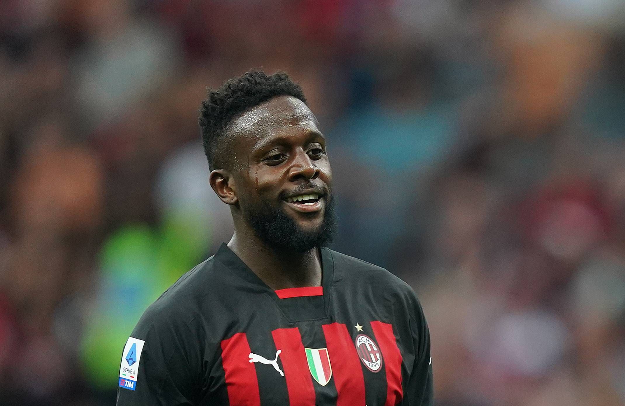 Divock Origi rescinde su contrato tras un rendimiento pobre en el Milan y queda libre