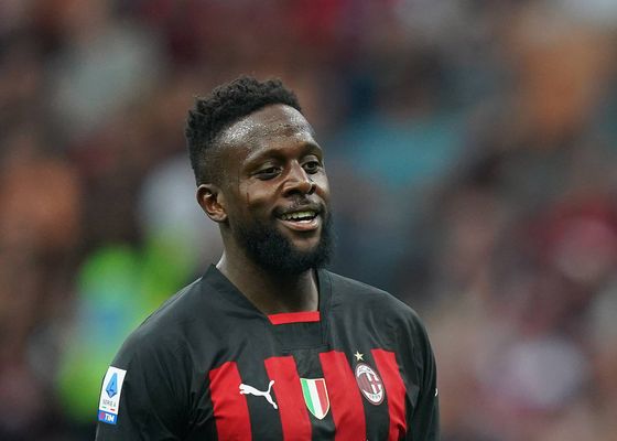 Divock Origi rescinde su contrato tras un rendimiento pobre en el Milan y queda libre