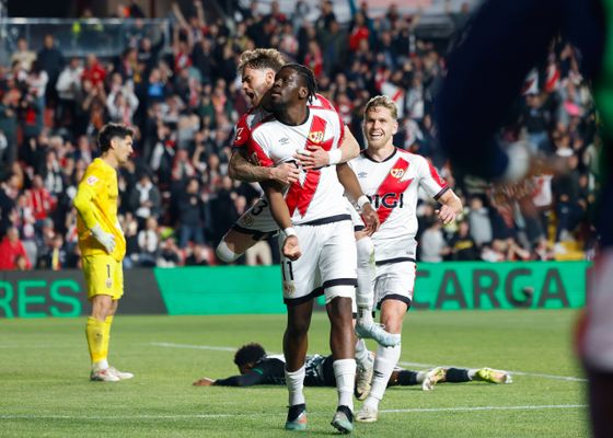 Rayo Vallecano 1-0 Elche: Nteka acerca la salvación al Rayo y el Elche se hunde