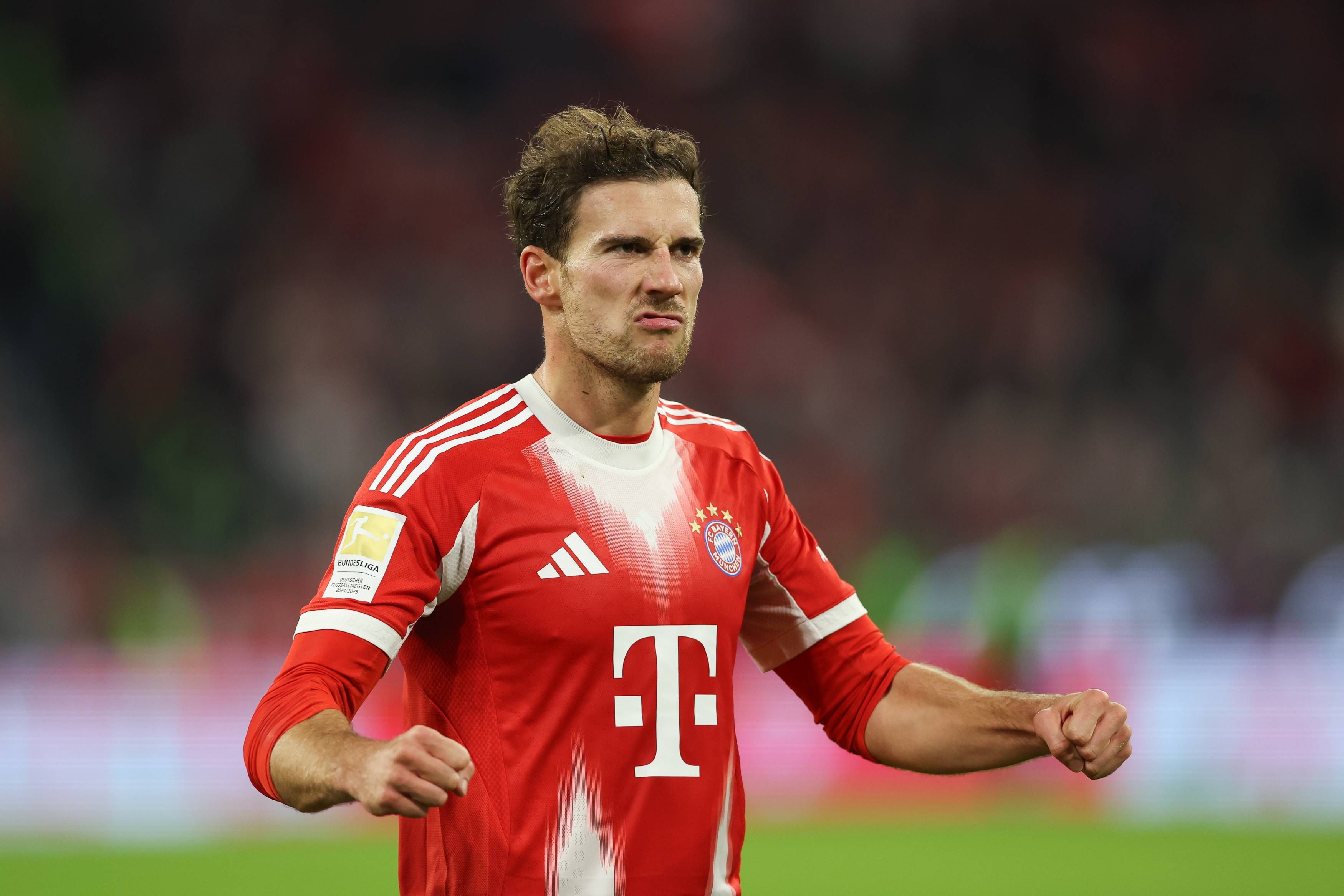 El Bayern de Múnich abre la puerta a la salida de Goretzka: su contrato se acerca al final