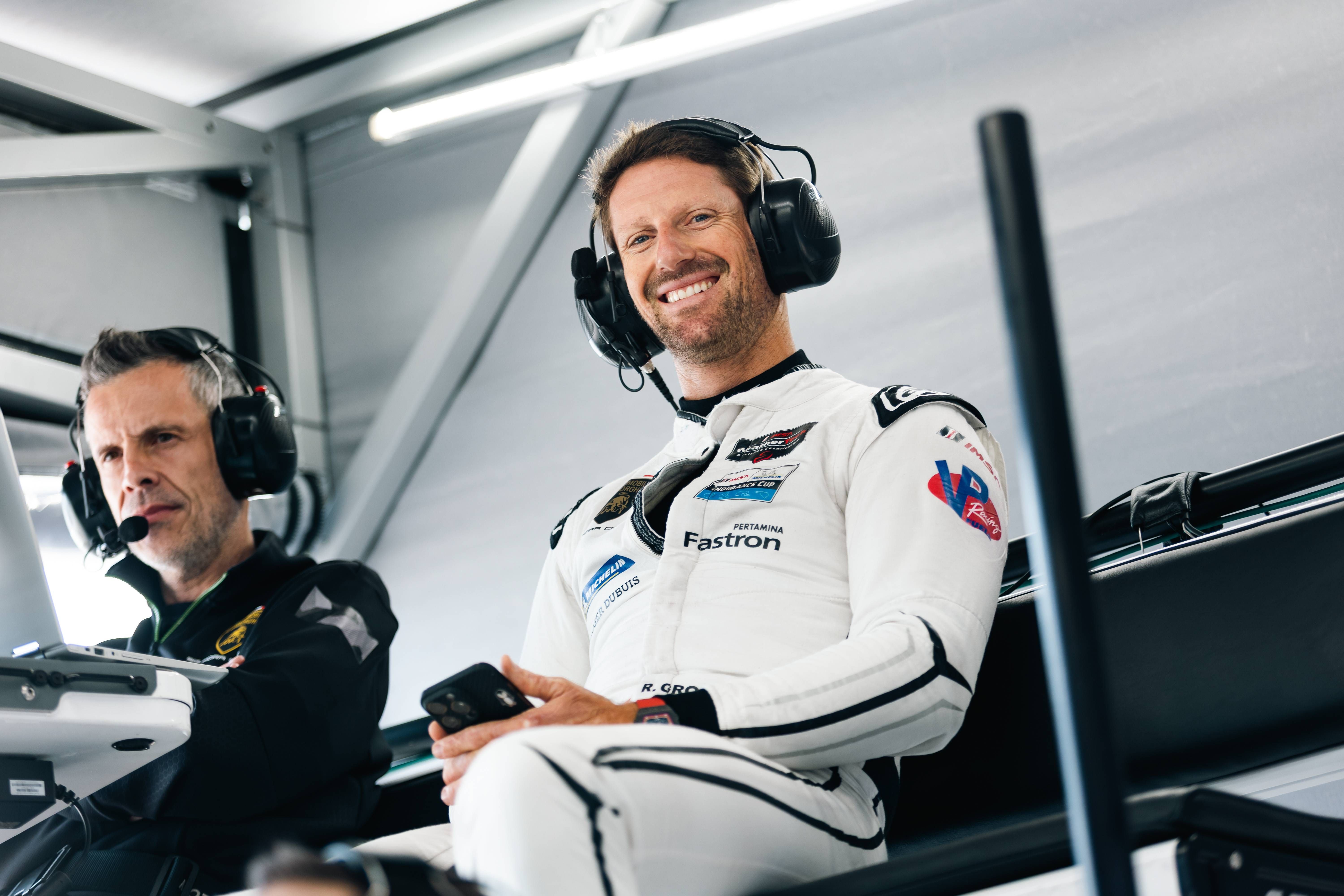Cuando el coche pesa más que el piloto: la reflexión de Grosjean sobre la F1
