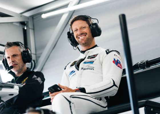 Cuando el coche pesa más que el piloto: la reflexión de Grosjean sobre la F1
