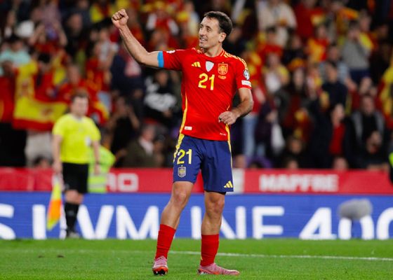 Oyarzabal da motivos para pasar de Borja Iglesias y Morata
