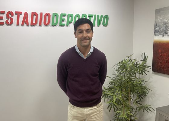 Borja Lasso sobre ganar El Gran Derbi: "Le daría un impulso anímico al Sevilla"