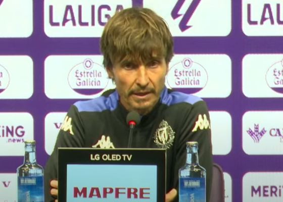 Álvaro Rubio asume lo de Luis Pérez