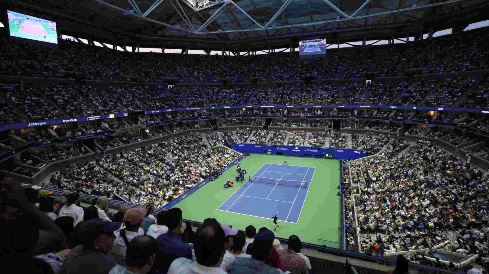 Desata la locura en el US Open y no es Alcaraz, Sinner, Djokovic o Sabalenka