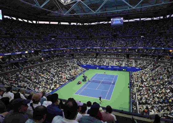 Desata la locura en el US Open y no es Alcaraz, Sinner, Djokovic o Sabalenka
