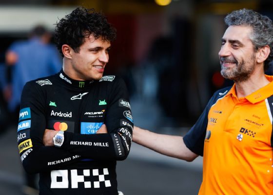 McLaren toma una decisión con Norris y Piastri