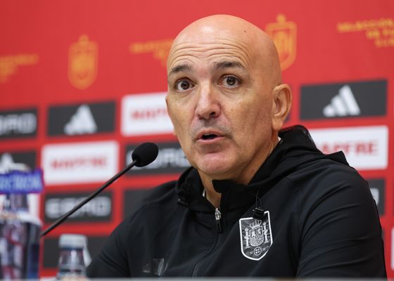 La Selección española de David Gordo tira de Las Palmas, Córdoba, Racing de Santander y Málaga