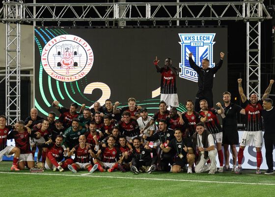 Sorpresa histórica del Lincoln de Gibraltar en la Conference League