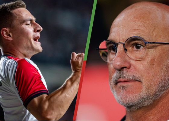 Jorge de Frutos se la 'devuelve' a Luis de la Fuente