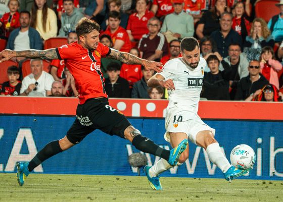 El Valencia clama contra el arbitraje: "¿Cuál es la diferencia?"