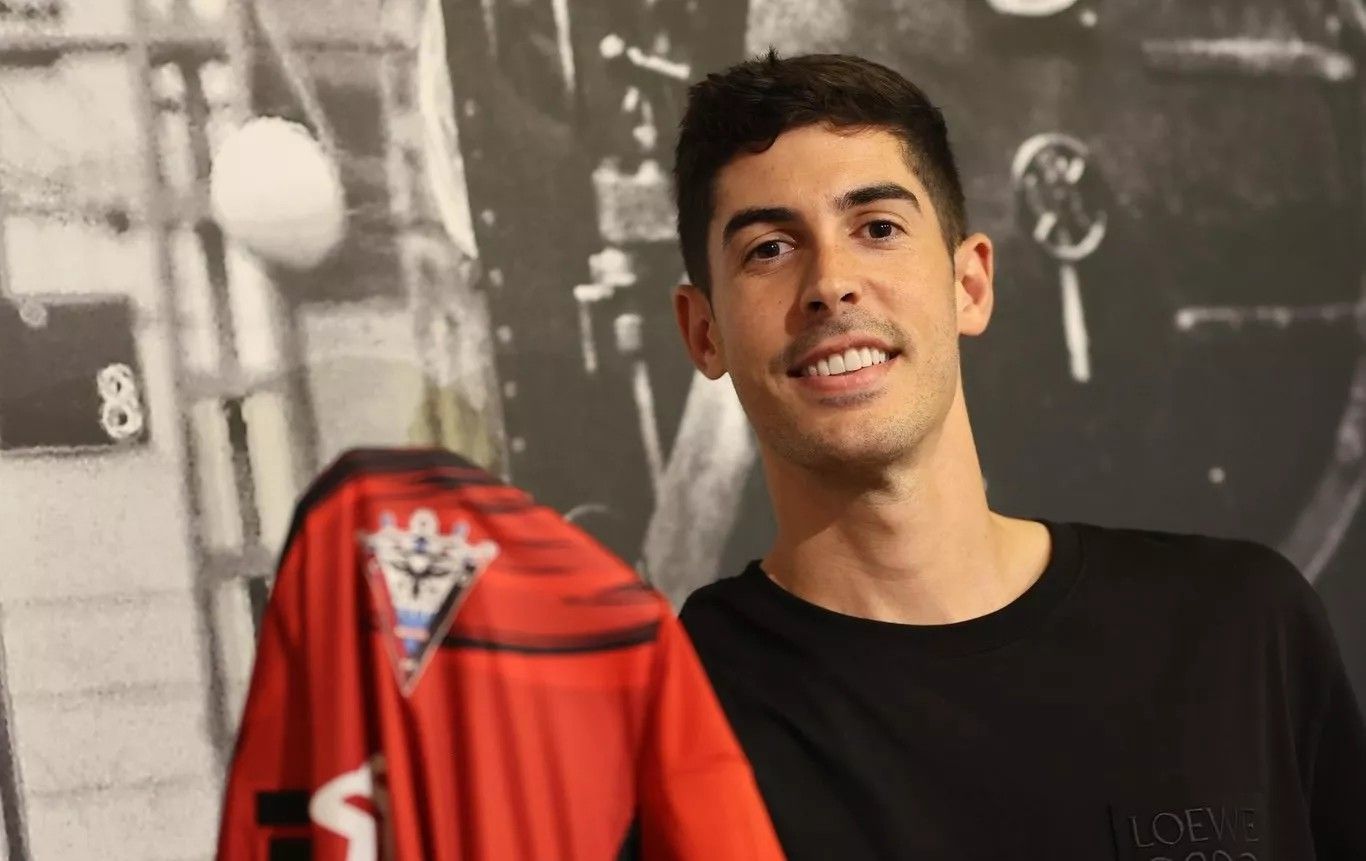 El regreso de Carlos Fernández