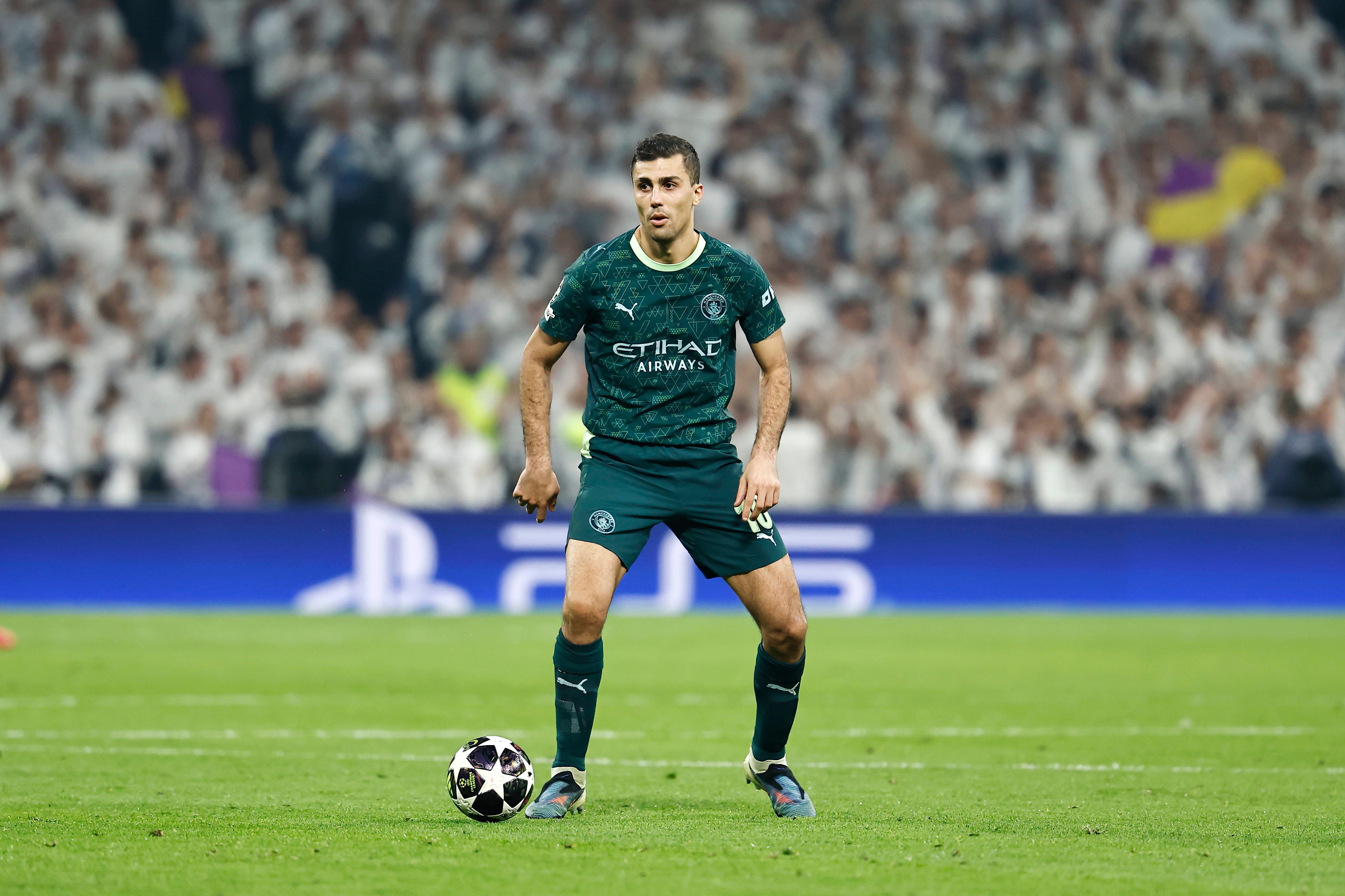 El Manchester City pone en problemas el fichaje de Rodri por el Real Madrid