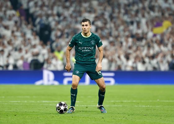 El Manchester City pone en problemas el fichaje de Rodri por el Real Madrid