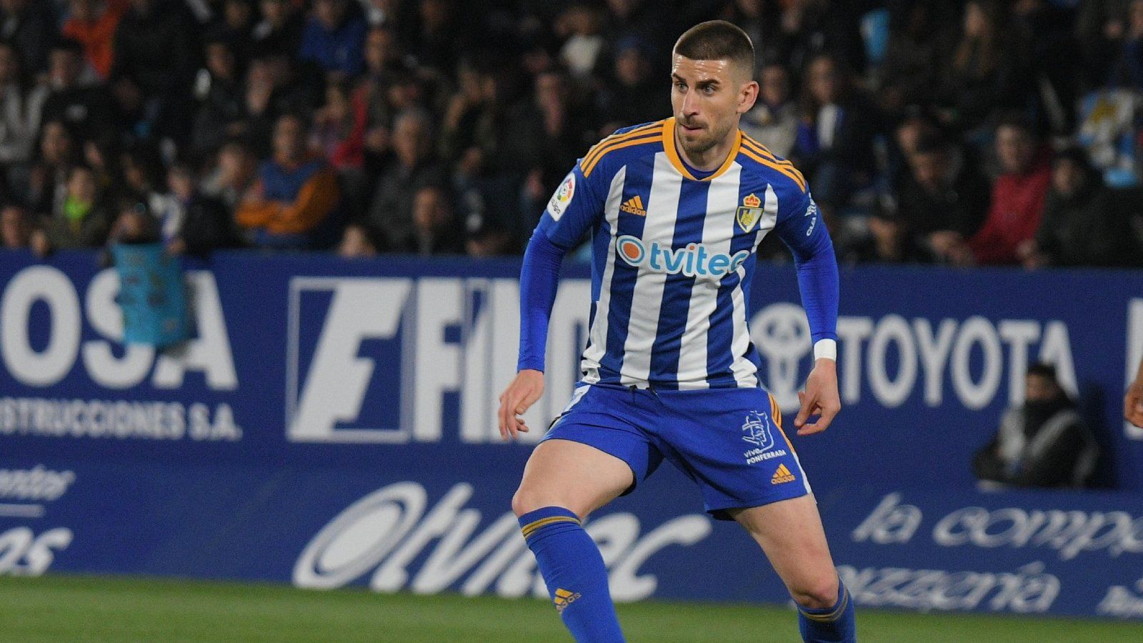 El Real Zaragoza apuesta por Dani Ojeda