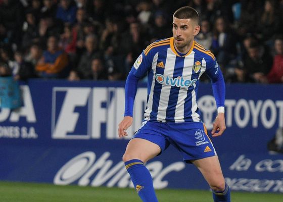 El Real Zaragoza apuesta por Dani Ojeda