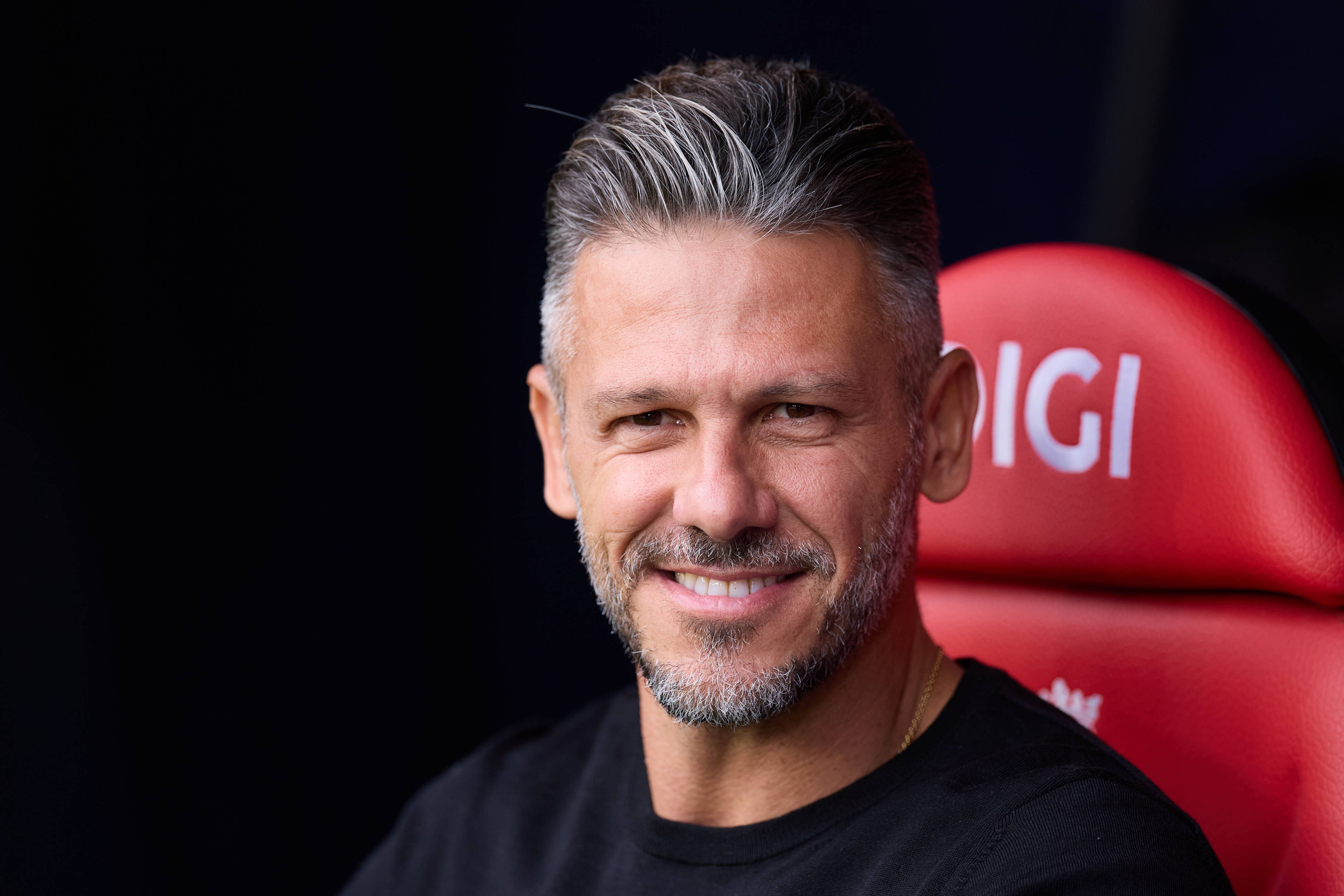 Demichelis, tajante: "Primero Valencia, segundo Valencia y tercero Valencia"
