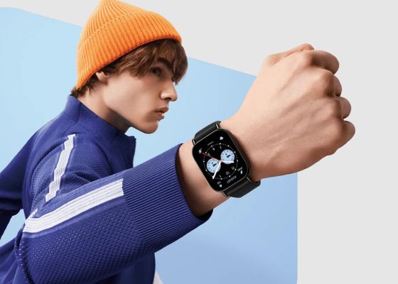 El reloj Xiaomi por menos de 30 euros que te pone en forma tras el verano