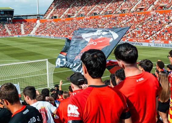 El Mallorca activa una jornada especial para llenar Son Moix en un duelo clave ante Osasuna