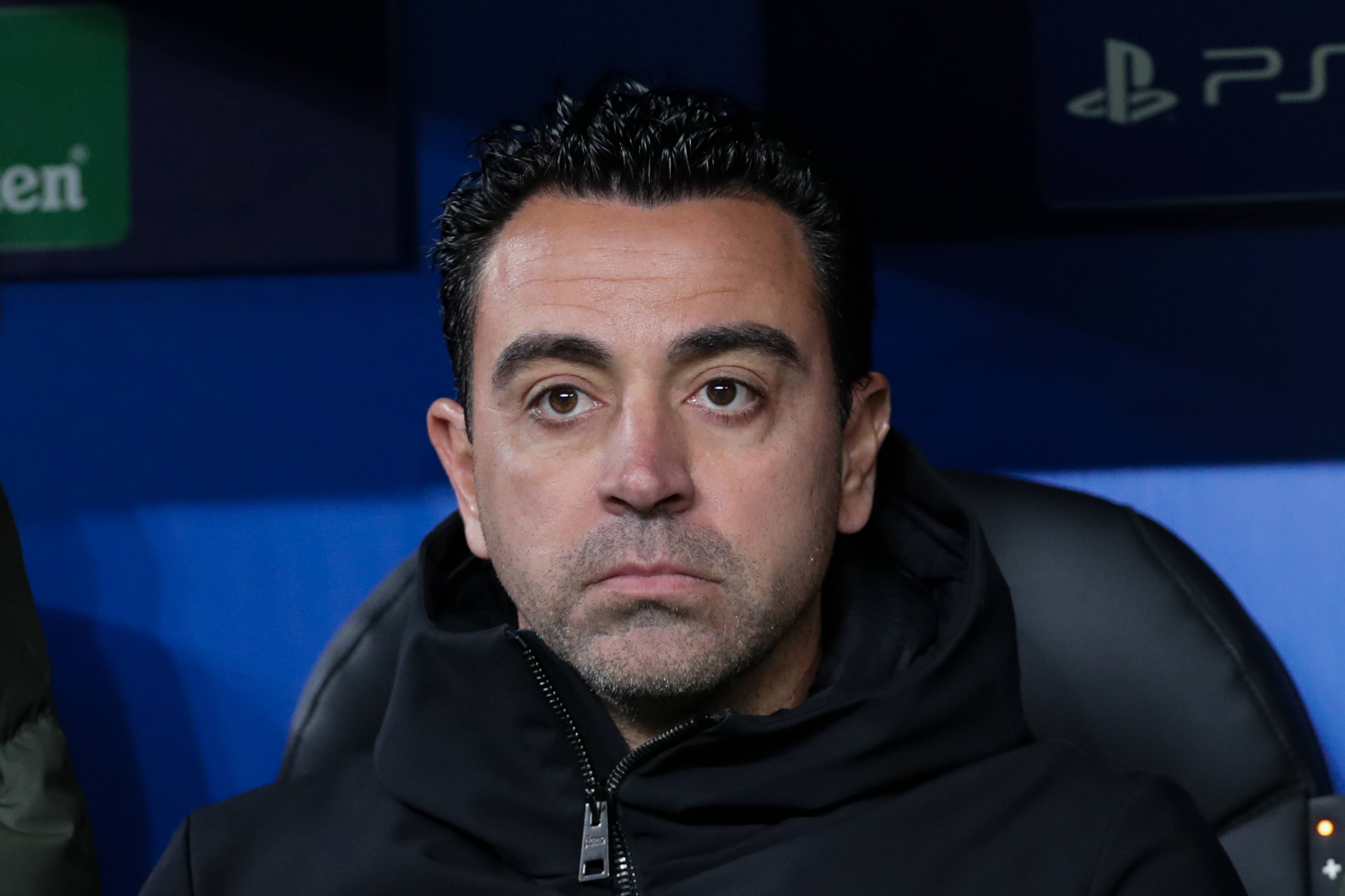 Xavi pone fecha a su salida del Barça