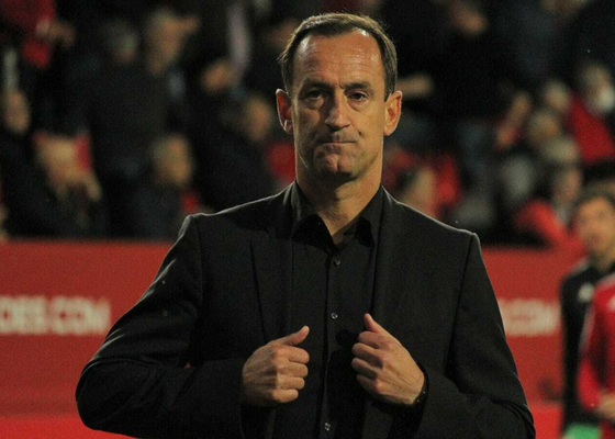 Contactos para fichar a Joseba Etxeberria