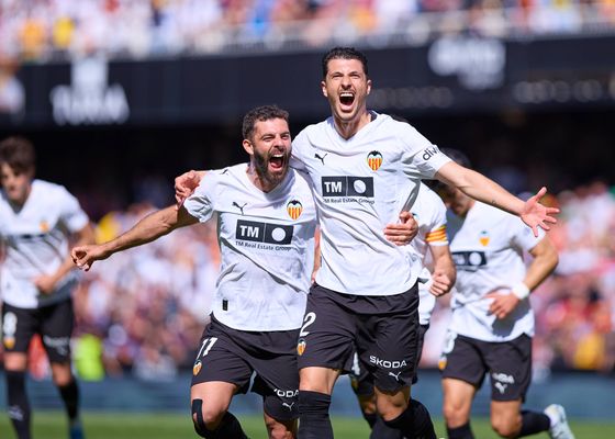 La clasificación del Atlético de Madrid vuelve a adulterar la lucha por la permanencia: visita a Mestalla en medio de la semifinal
