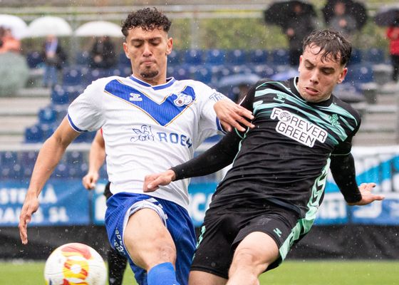Europa 5-2 Betis Deportivo: Intercambio de golpes letal pese a Pablo García