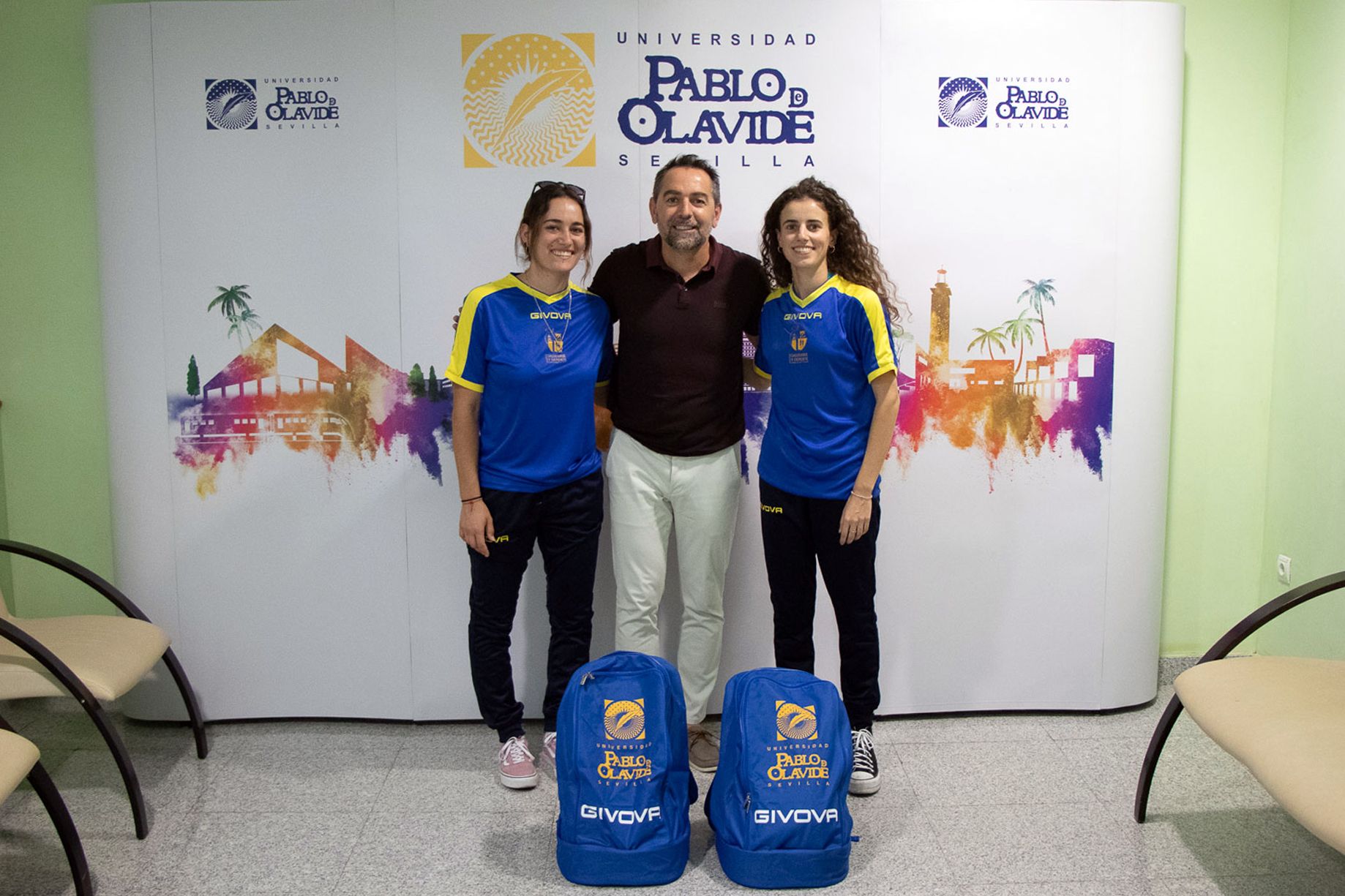 La Universidad Pablo de Olavide disputa en Valladolid el Campeonato de España Universitario de orientación
