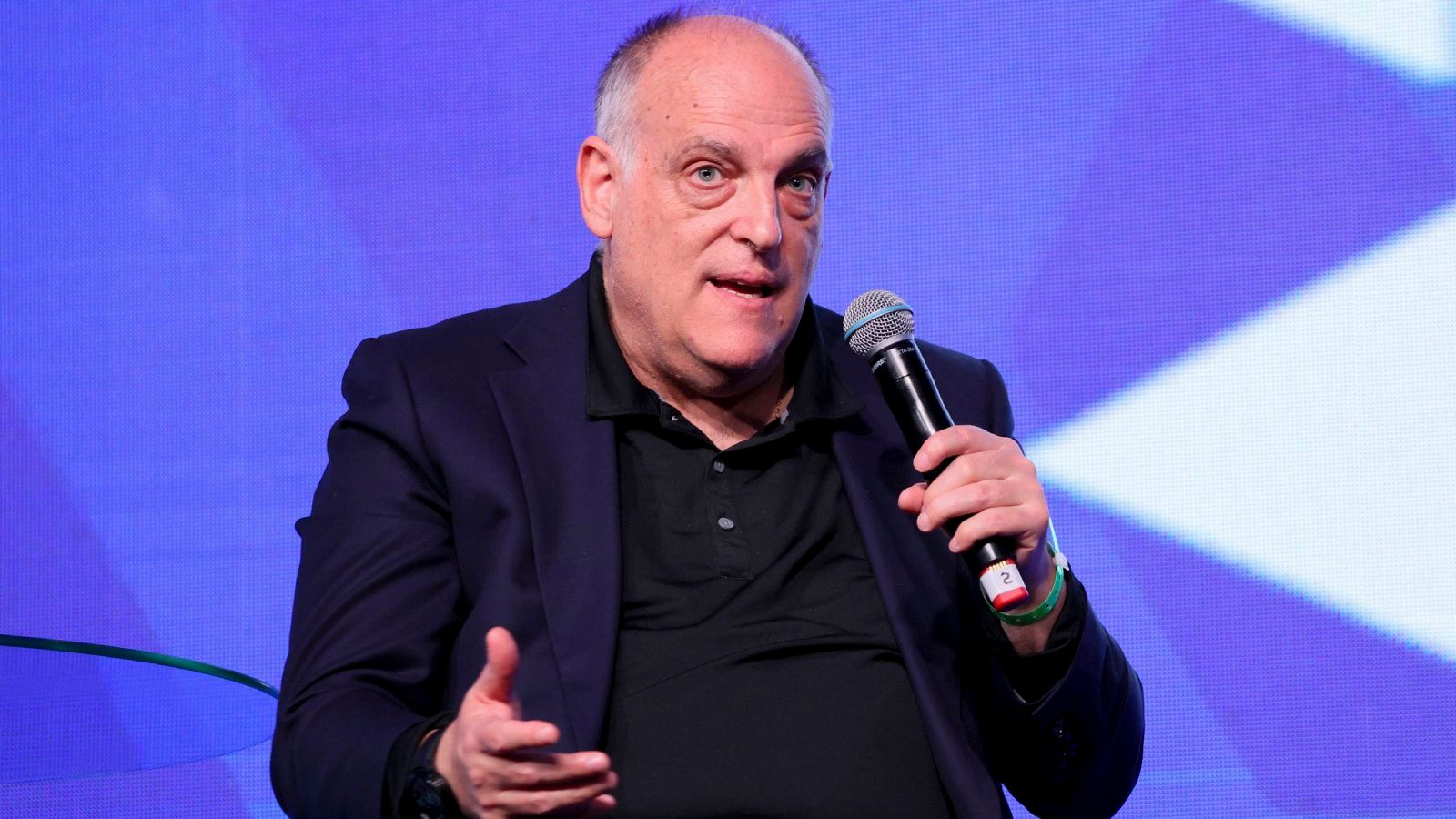 "Tebas fomenta la piratería"