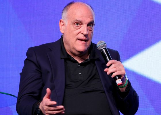 "Tebas fomenta la piratería"
