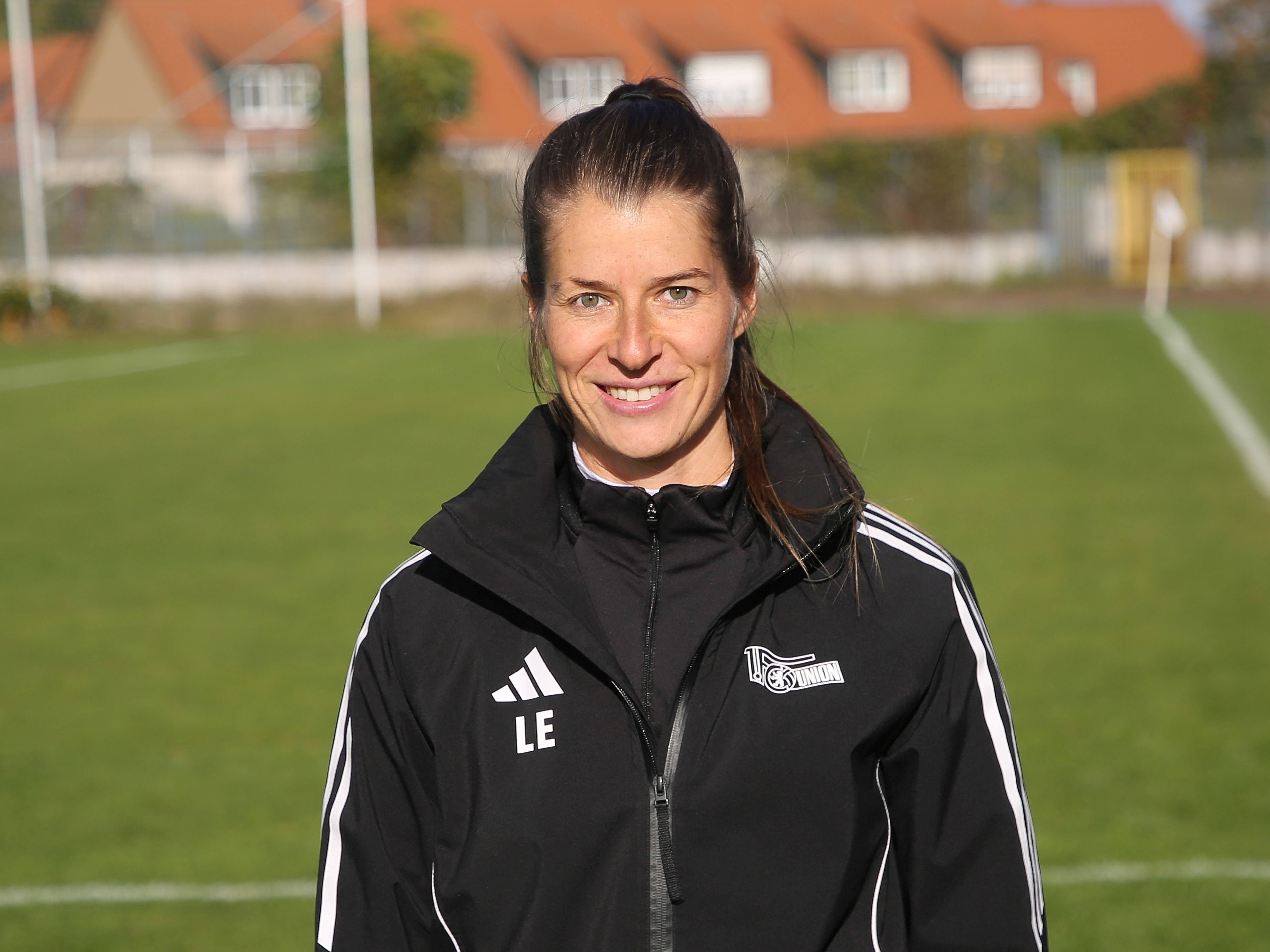 El Union Berlín hace historia al nombrar a Marie-Louise Eta como la primera mujer en dirigir un equipo masculino en la Bundesliga﻿
