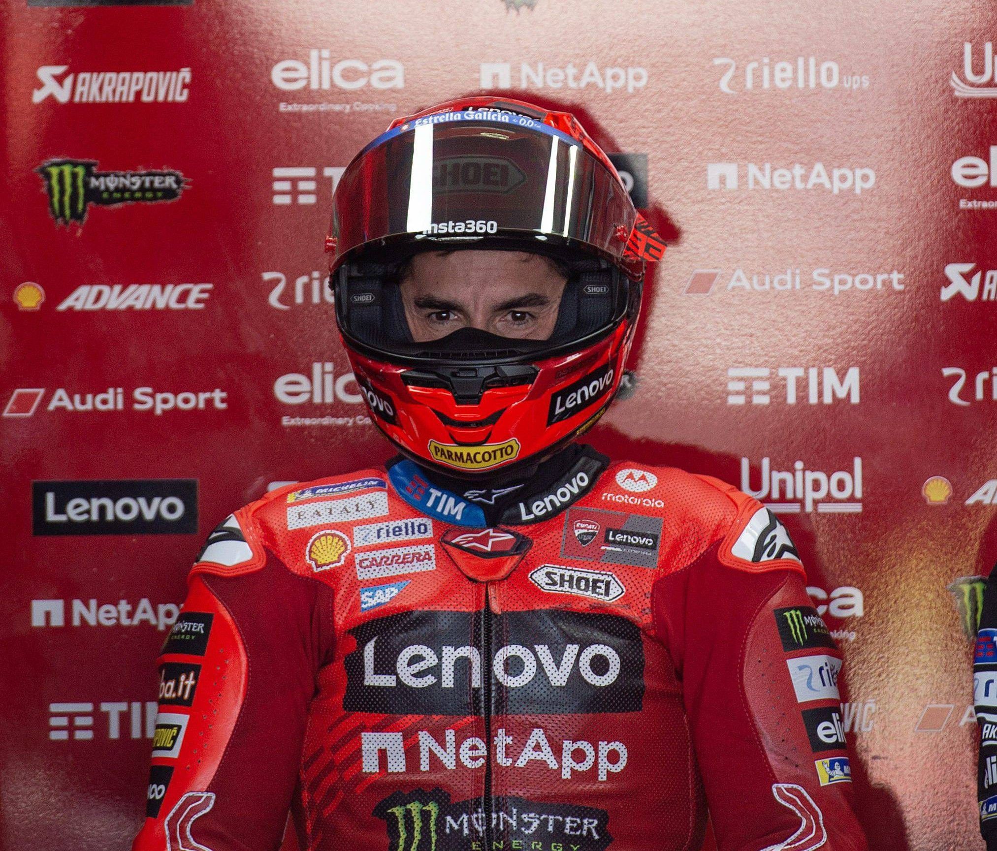 Alerta con Marc Márquez: "La lesión es más seria de lo que se ha explicado"