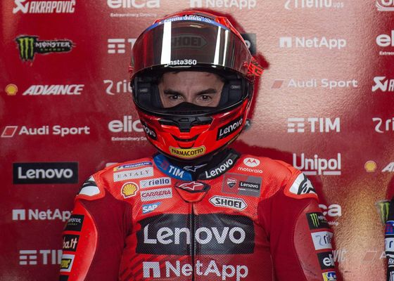 Alerta con Marc Márquez: "La lesión es más seria de lo que se ha explicado"