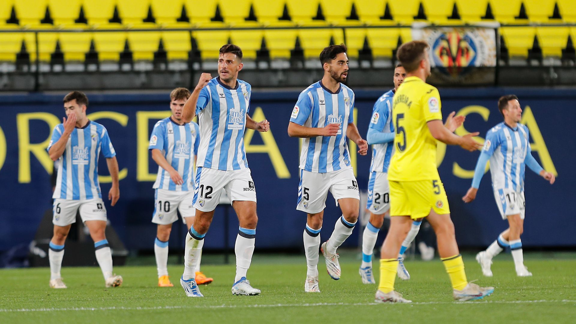 Villarreal B 1-2 Málaga: Un paso más en el calvario de la permanencia