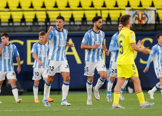 Villarreal B 1-2 Málaga: Un paso más en el calvario de la permanencia