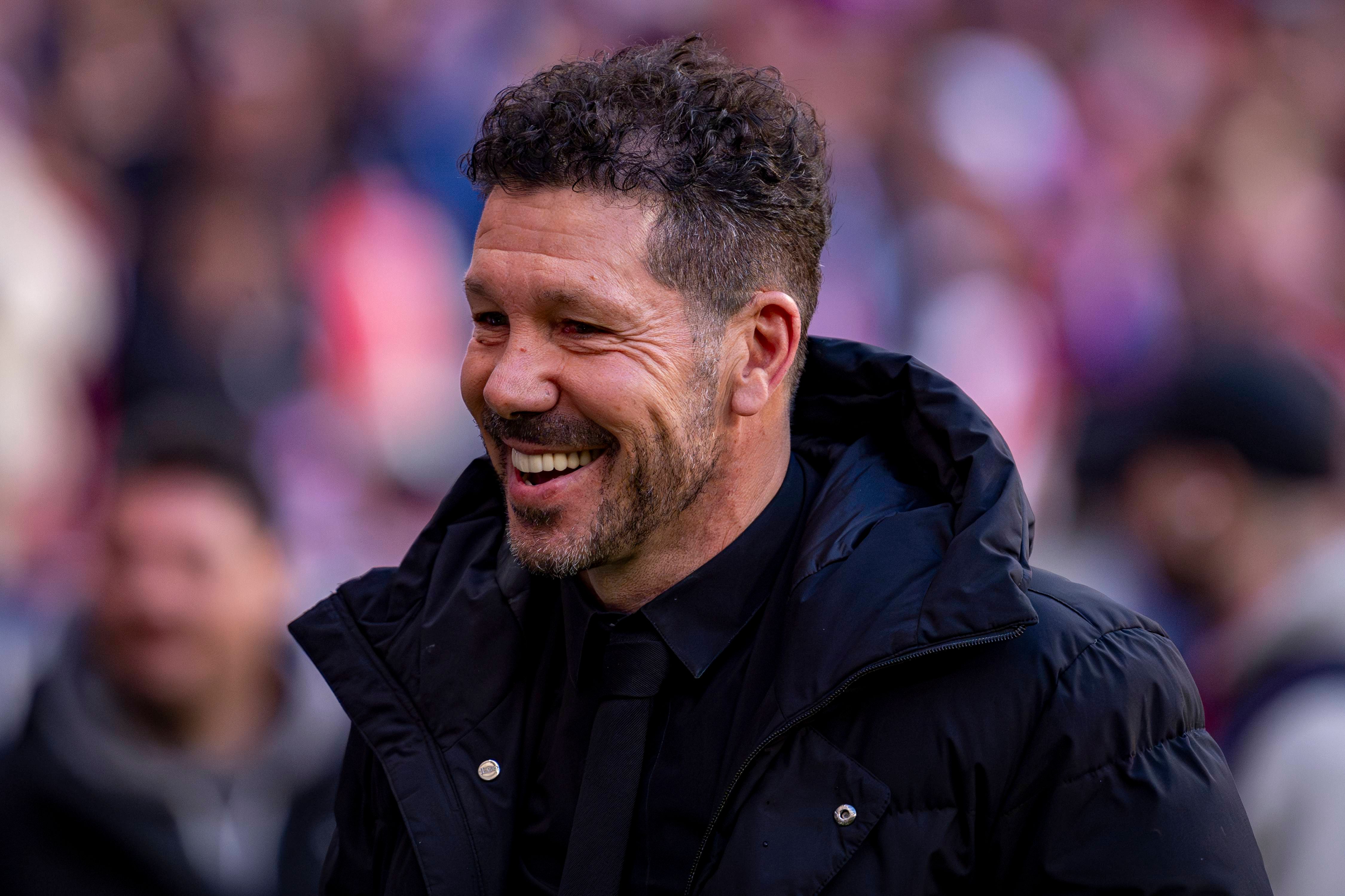 Simeone aclara lo de Sorloth
