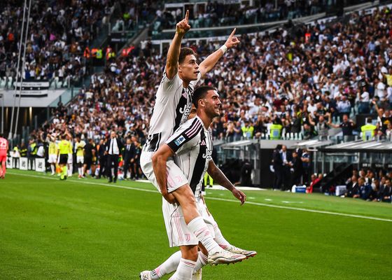 Así queda la clasificación de la Serie A tras el partidazo entre Juventus e Inter en la jornada 3