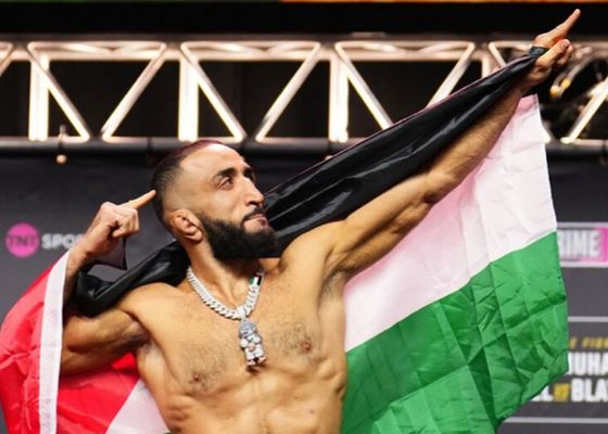 UFC 315 | Cartelera completa y donde ver por tv en España la velada con Belal Muhammad - Jack Della Maddalena como combate estelar