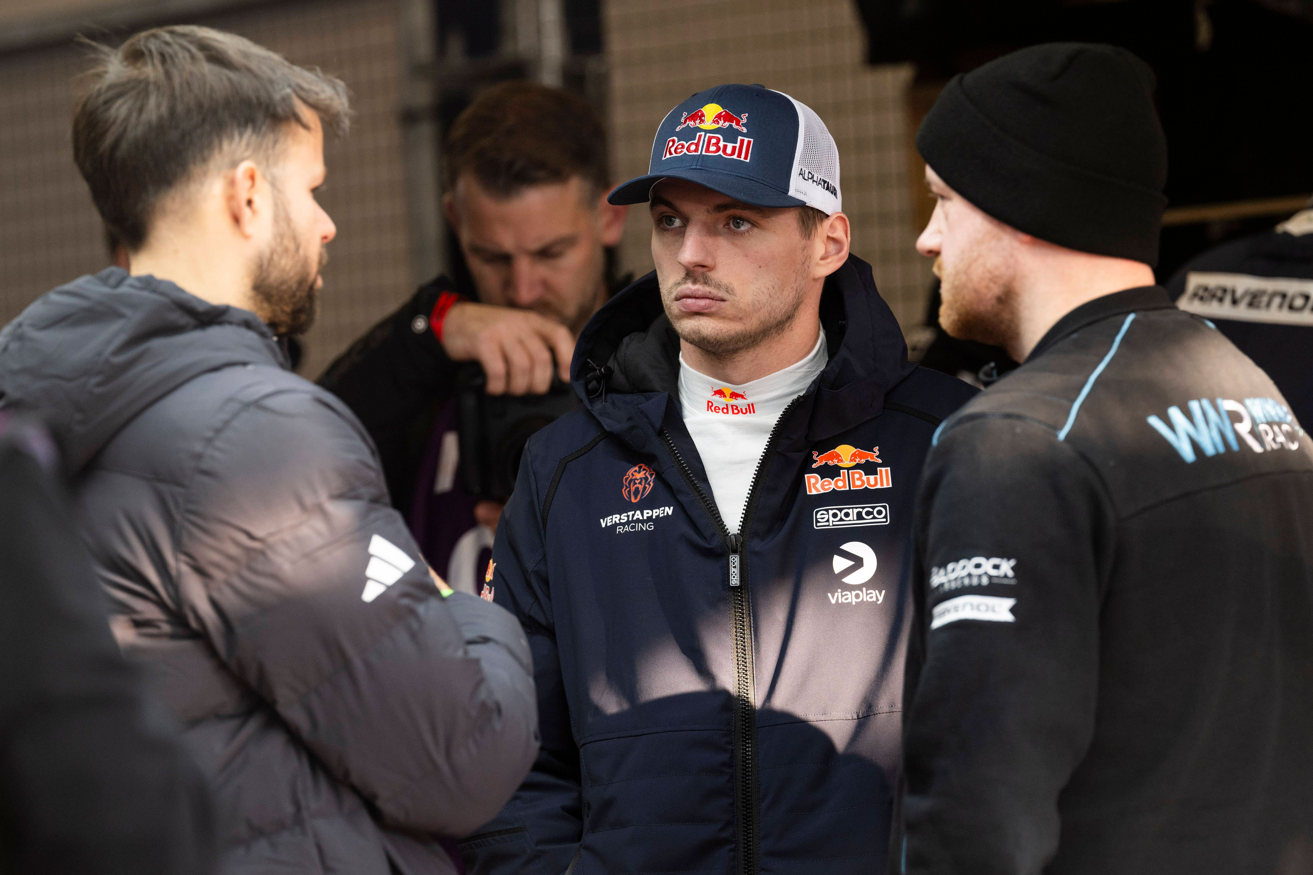 Wolff corta de raíz los rumores sobre Verstappen a Mercedes: ''Es absurdo''