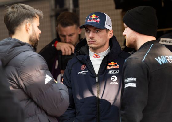 Wolff corta de raíz los rumores sobre Verstappen a Mercedes: ''Es absurdo''